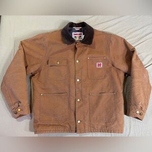 Tough Duck Blanket Lined Chore Jacket (2237)